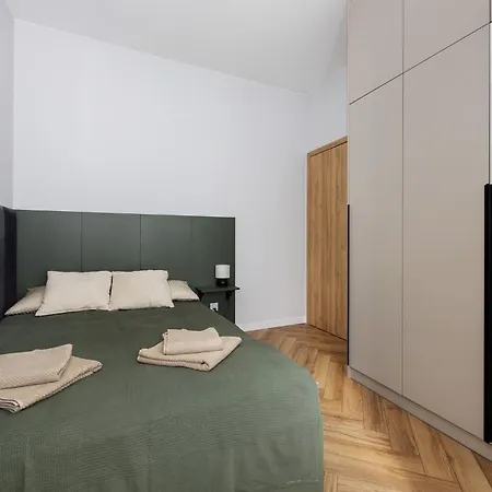 Balcony Grunwaldzka - Free Parking Апартаменты *