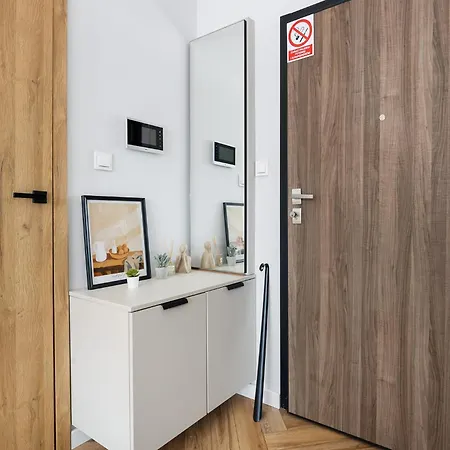 Апартаменты Balcony Grunwaldzka - Free Parking *