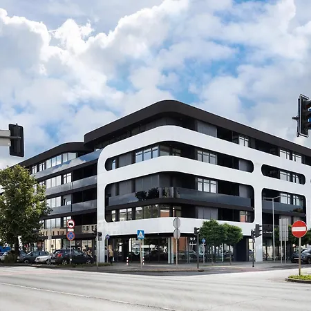 Balcony Grunwaldzka - Free Parking Апартаменты *
