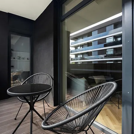 Balcony Grunwaldzka - Free Parking Быдгощ